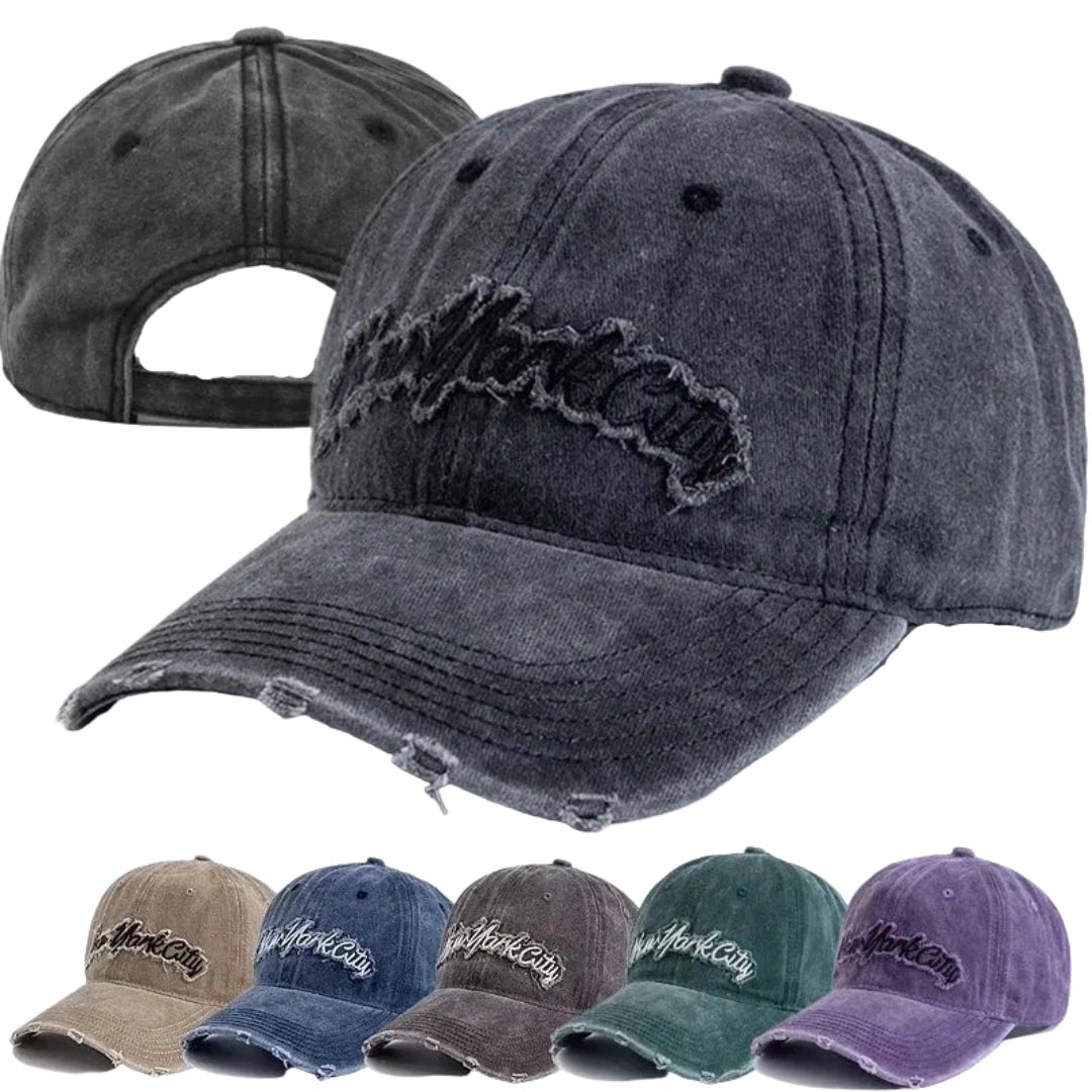 men-women-summer-vintage-retro-casual-distressed-hat