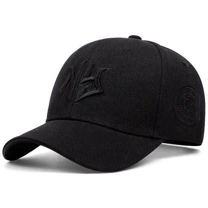 men-women-breathable-headwear-embroidered-vintage-NY-hat