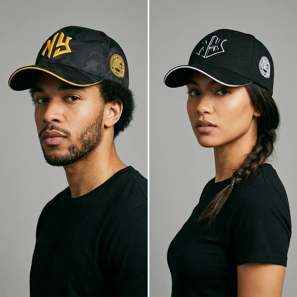 men-women-breathable-headwear-embroidered-vintage-NY-hat