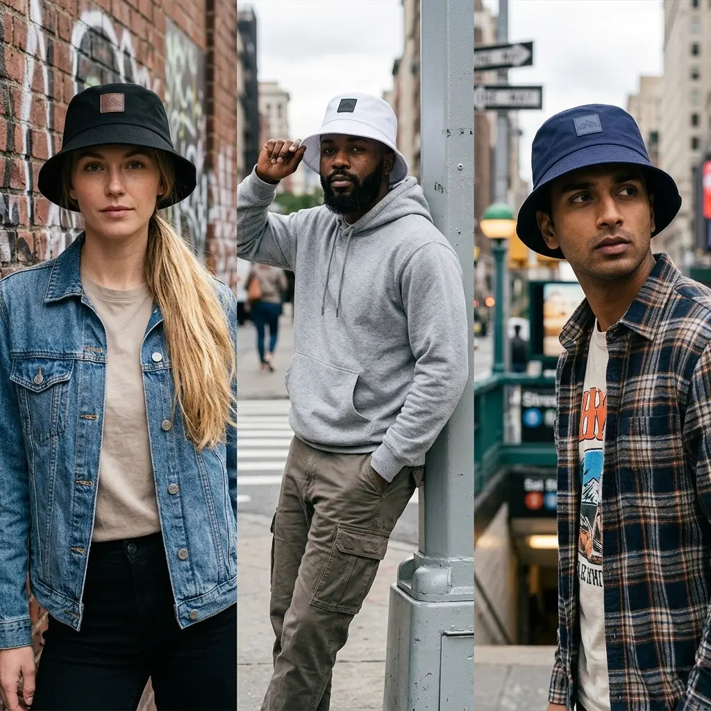 men-women-retro-casual-fisherman-headwear