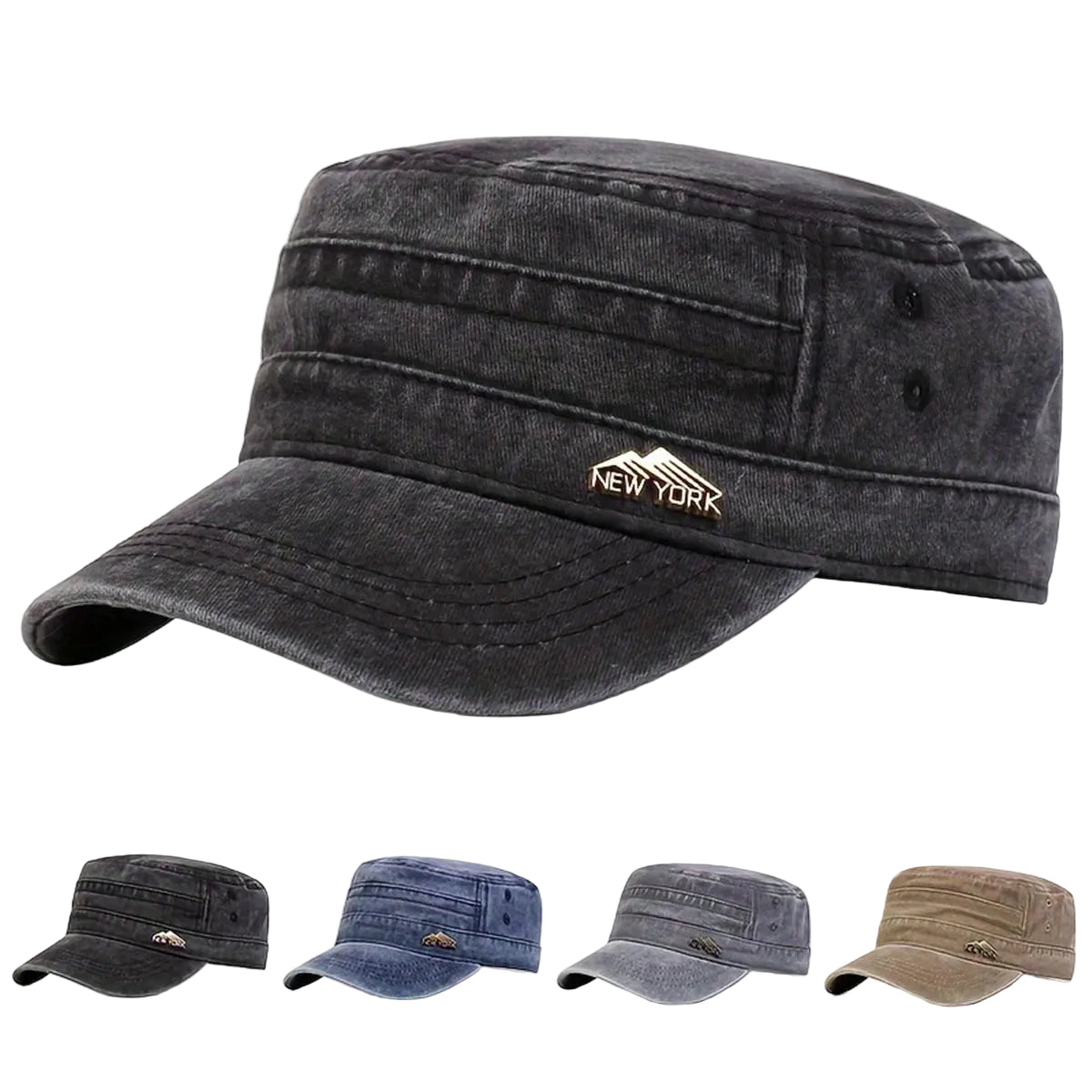 men-women-vintage-retro-military-hat