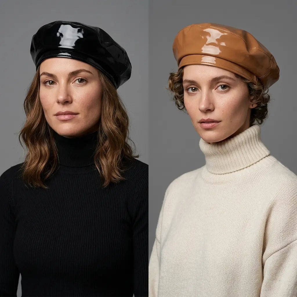 french-hat-female-girls-elastic