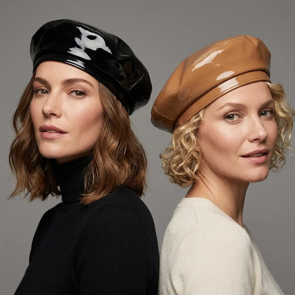 french-hat-female-girls-elastic