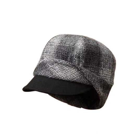 woman-winter-vintage-warm-hat