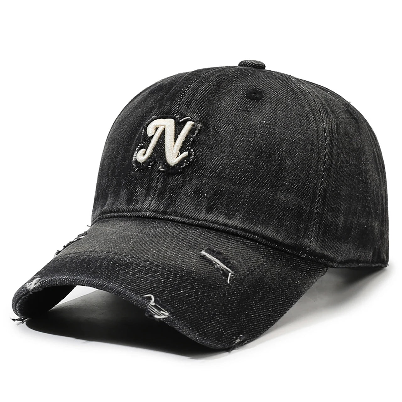 worn-embroidered-breathable-hat-unisex