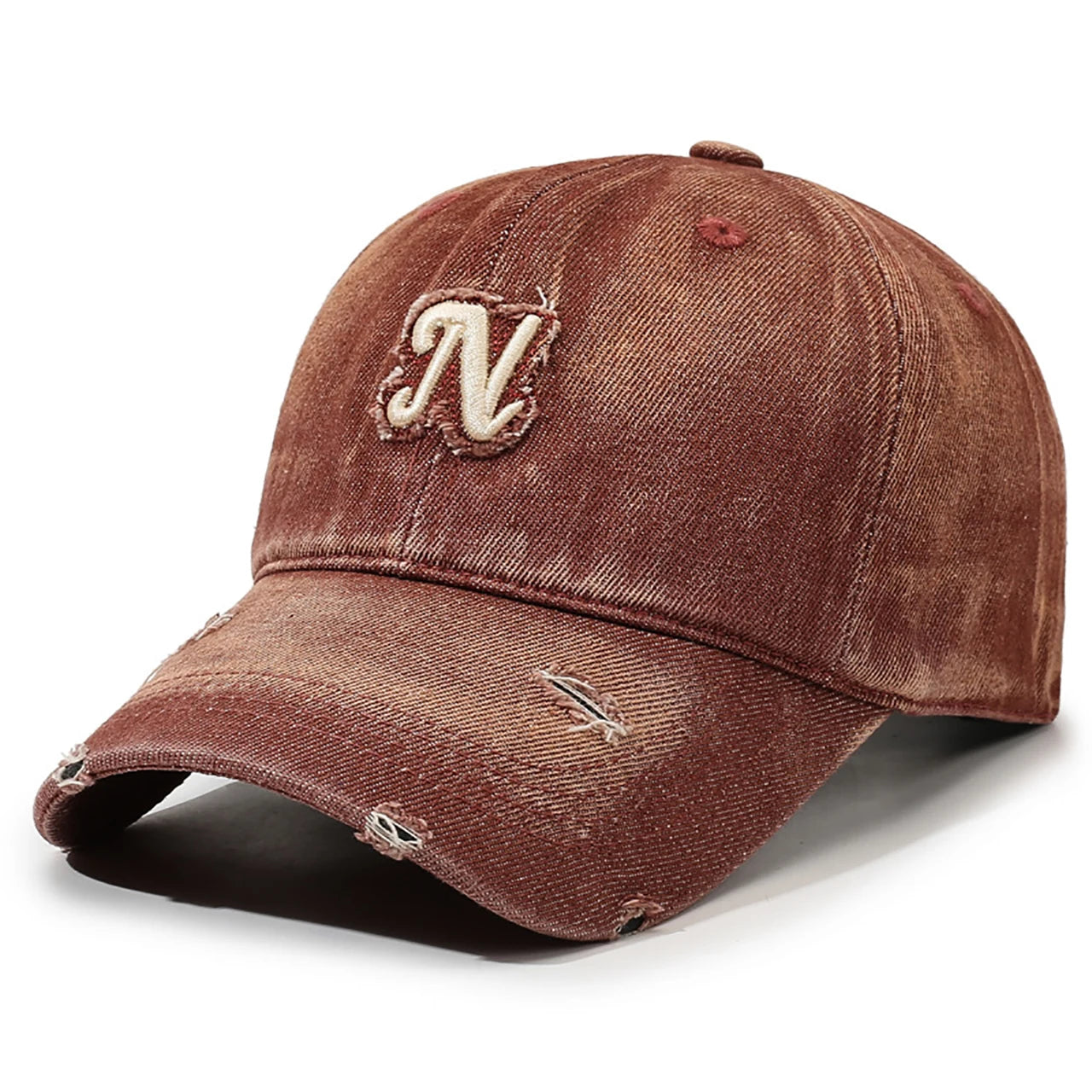 worn-embroidered-breathable-hat-unisex