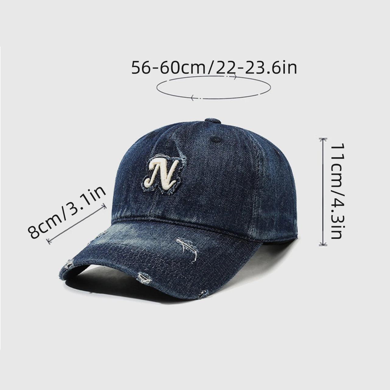 worn-embroidered-breathable-hat-unisex