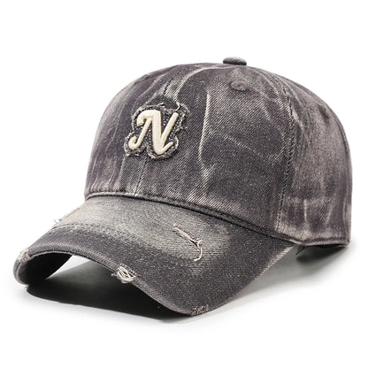 worn-embroidered-breathable-hat-unisex