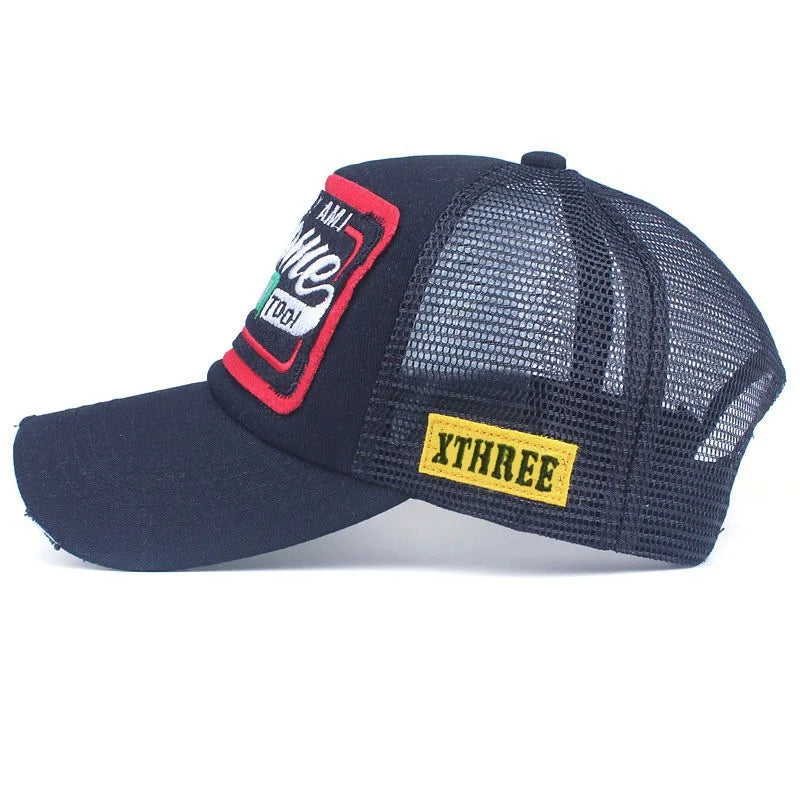 Not Only Am I Awesome But Bahraini Too Trucker Cap