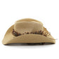 Oakley Feathers Belt Cowboy Hat