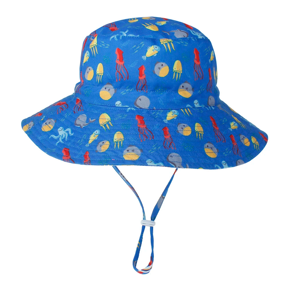 toddlers-children-kids-fisherman-sun-headwear