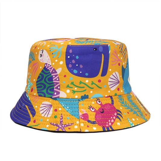 submarine-whale-classic-fisherman-headwear-cotton