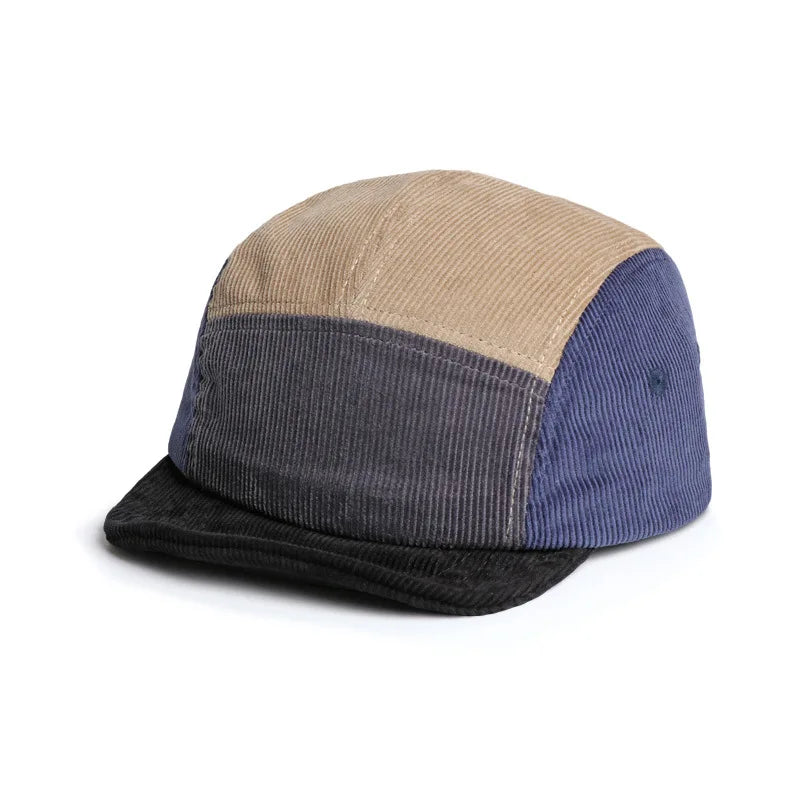 Ohio Spring's Corduroy 5 Panels Cap | Baseball Hat | On Sale – Ghelter Ohio Spring's Corduroy 5 Panels Cap | Baseball Hat | On Sale – Ghelter