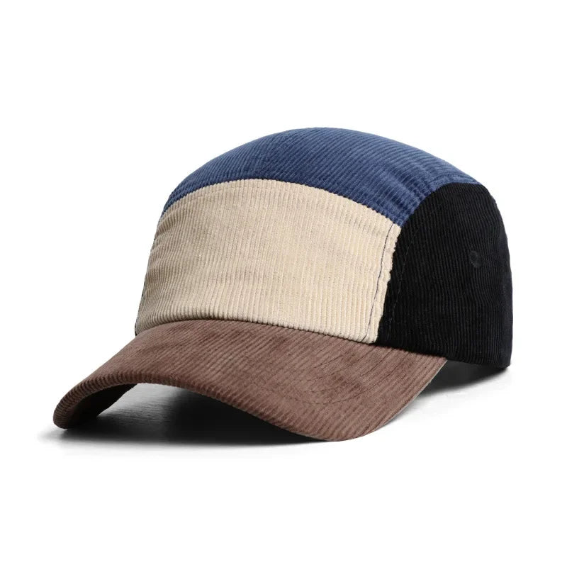 Ohio Spring's Corduroy 5 Panels Cap | Baseball Hat | On Sale – Ghelter