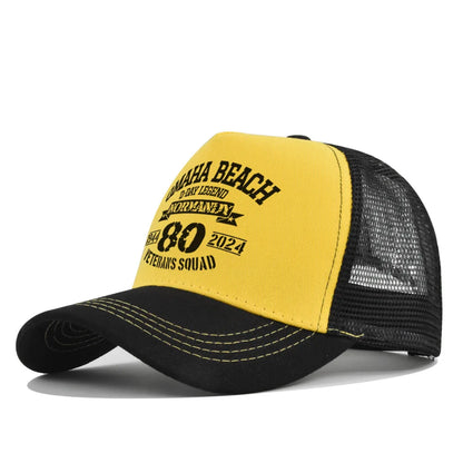 men-women-printed-adjustable-mesh-baseball-hat