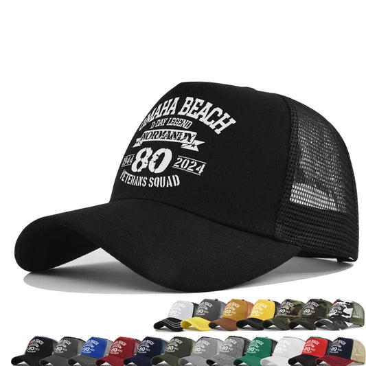 men-women-printed-adjustable-mesh-baseball-hat