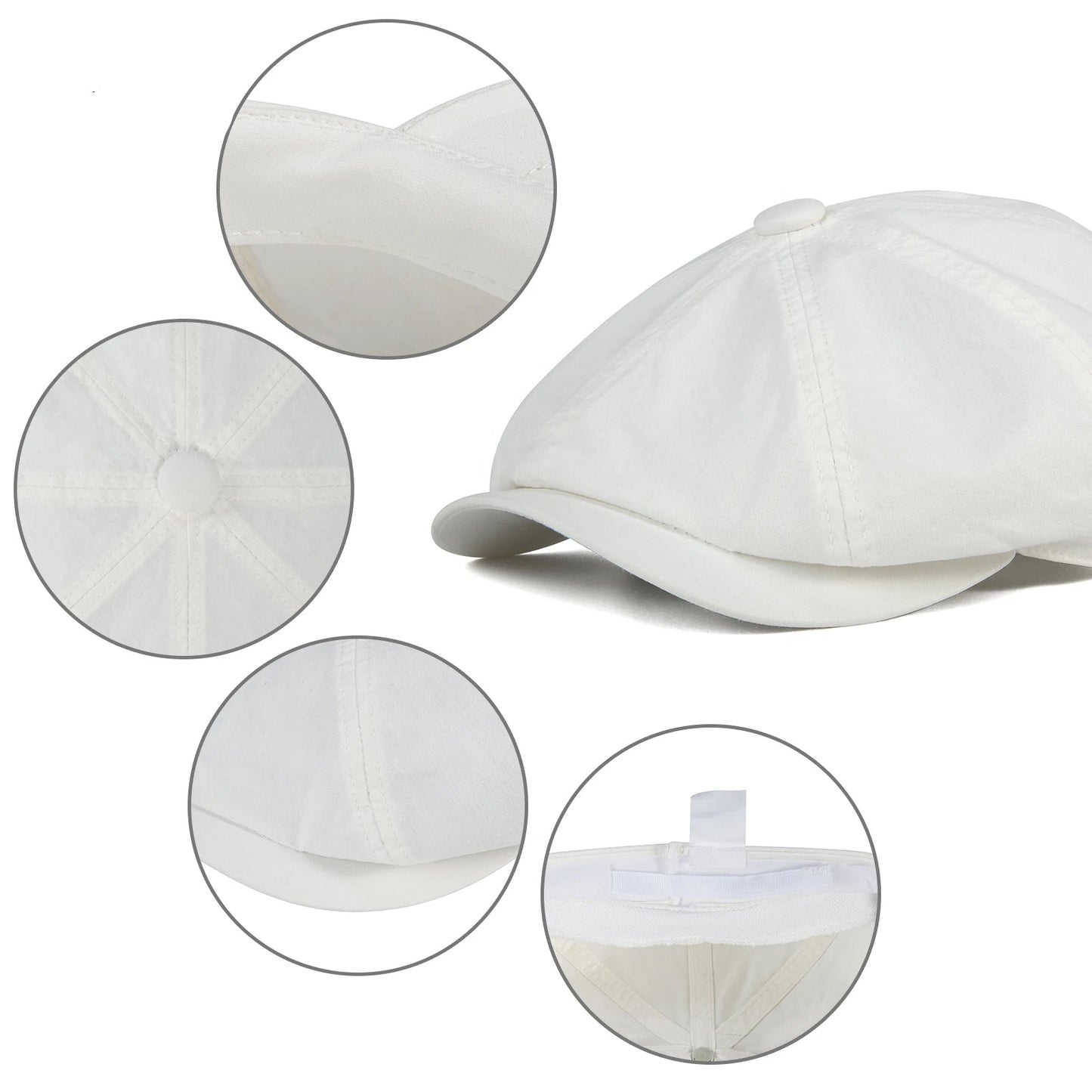 men-women-vintage-retro-newsie-bakerboy-paperboy-cabbie-hat