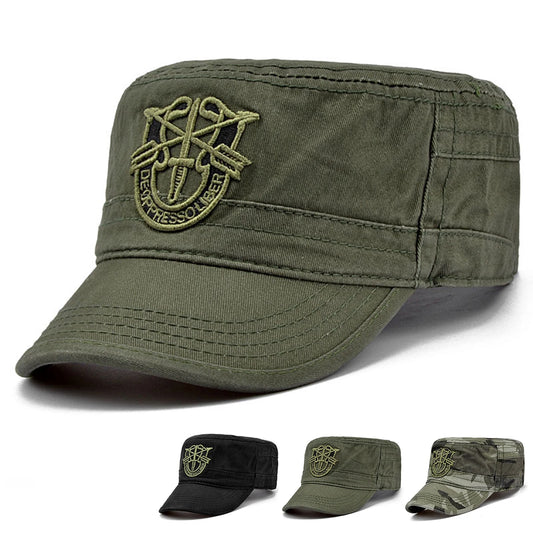 men-women-military-retro-summer-hat