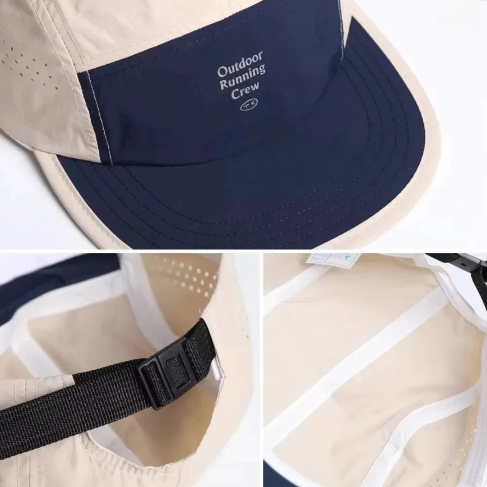 men-women-unisex-breathable-lightweight-baseball-hat-flat-visor