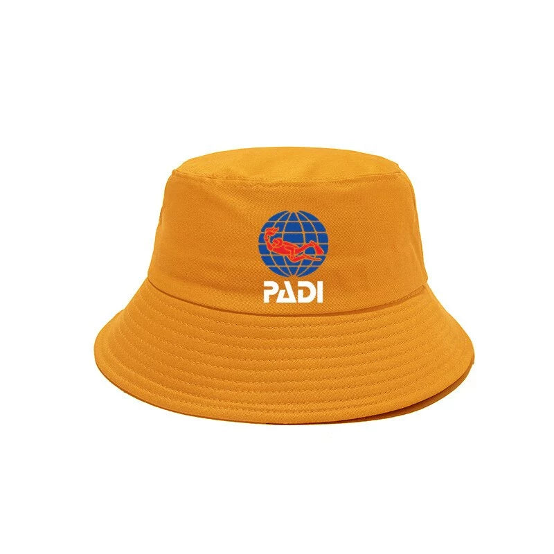 PADI Plain Bucket Hat