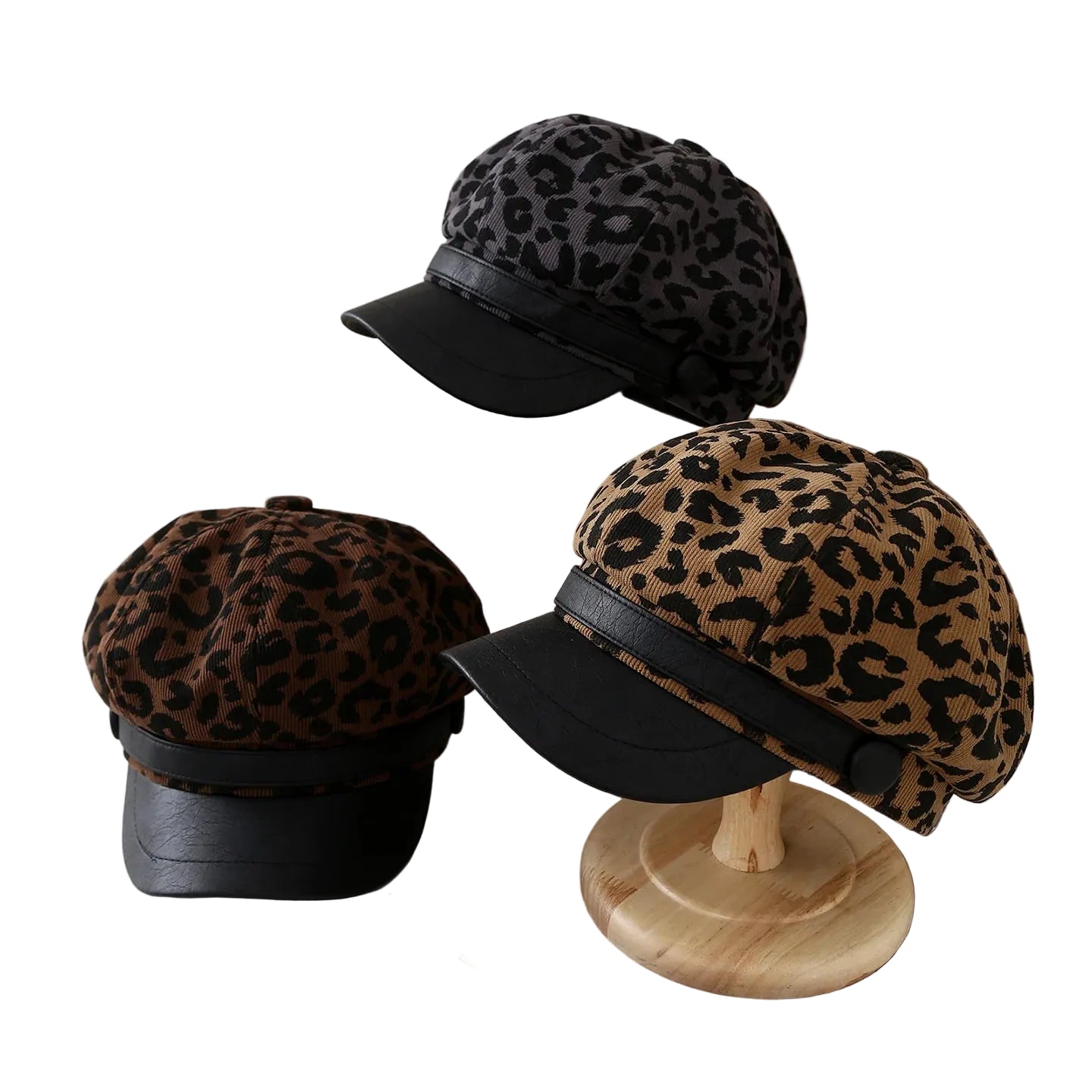 men-women-vintage-retro-newsie-bakerboy-paperboy-cabbie-hat