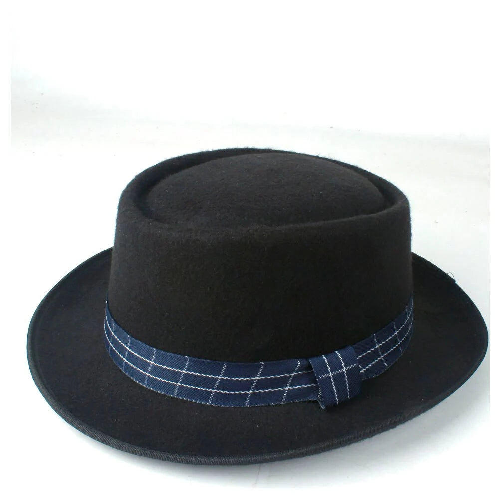 Paulhan Wool Porkpie Hat