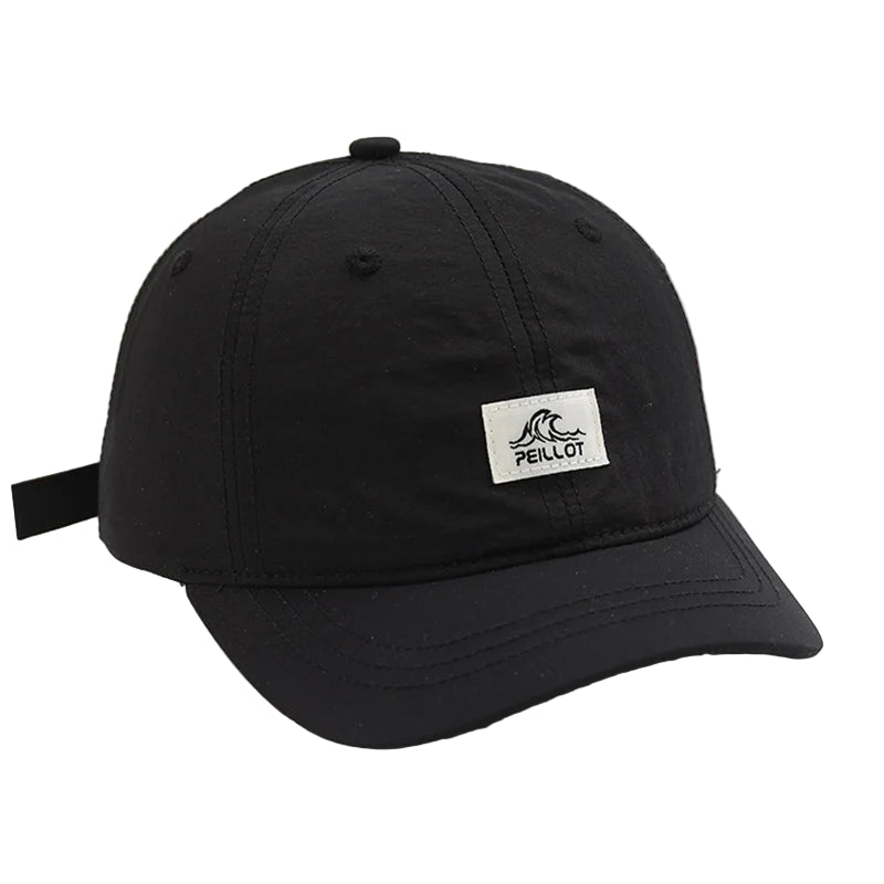 Pelliot Waves Short Brim Baseball Cap | Lightweight Outdoor Sport