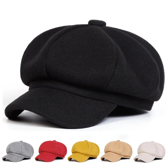 men-women-vintage-classic-newsie-bakerboy-paperboy-cabbie-hat