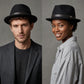 Classic-Plain-jazz-fedora-hat