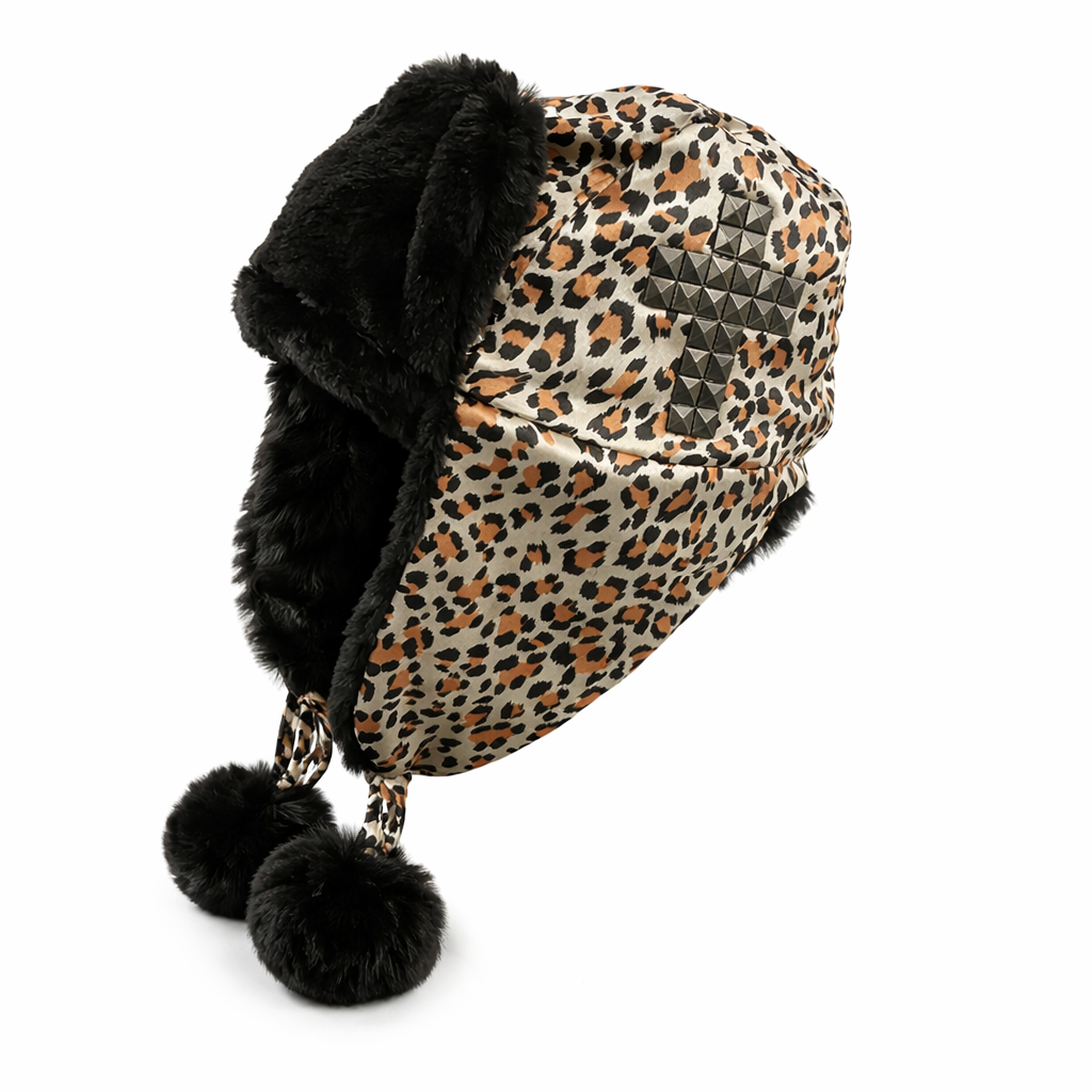 female-animal-vintage-retro-warm-headwear