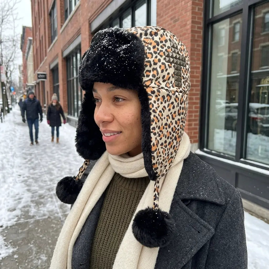 female-animal-vintage-retro-warm-headwear