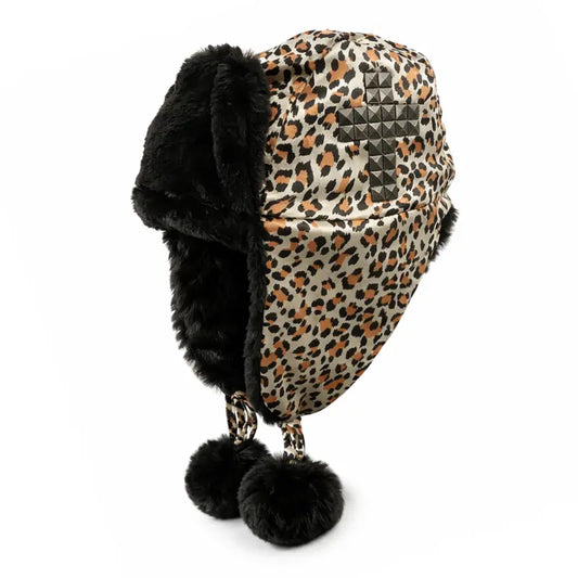 female-animal-vintage-retro-warm-headwear