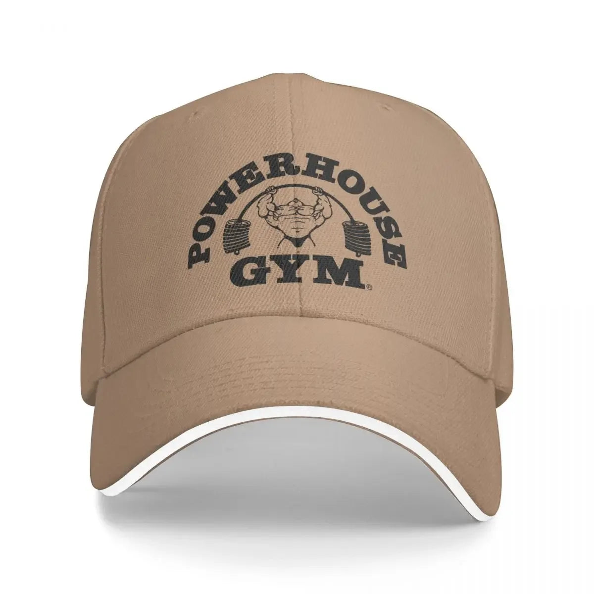Powerhouse Gym Baseball Cap | Sportive Cap – Ghelter