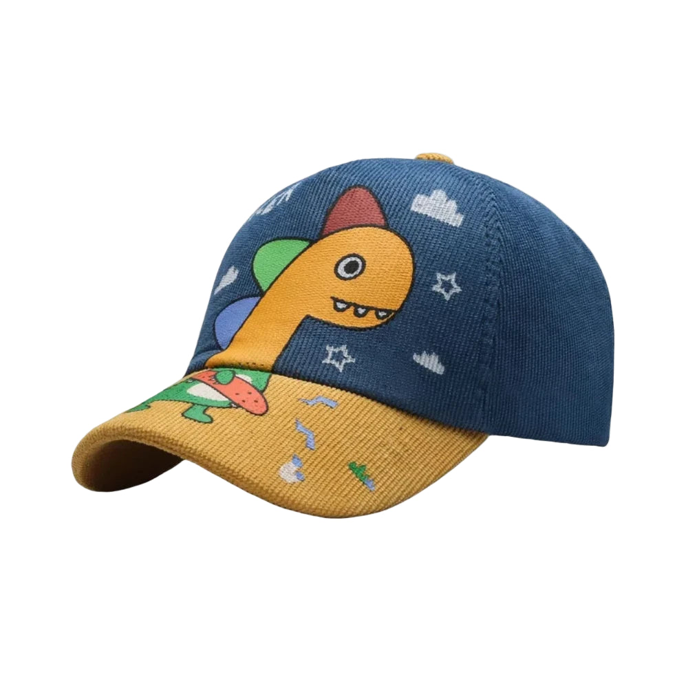 kids-retro-vintage-cartoon-adjustable-hat