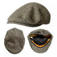 fleece-floccus-adjustable-vintage-ivy-gatsby-cabbie-paddy-hat