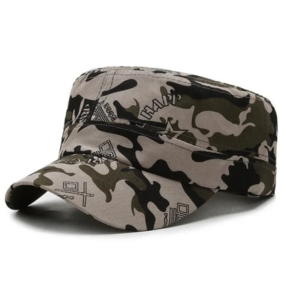 Ghelter-Cotton-Forest-Men-Woman-Hat