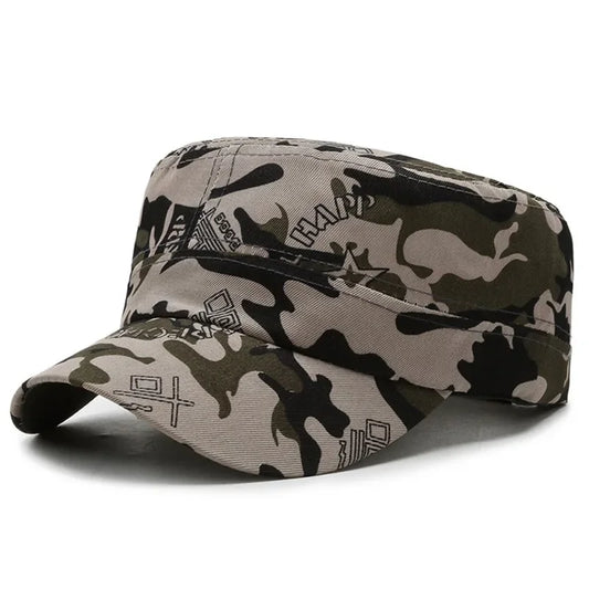 Ghelter-Cotton-Forest-Men-Woman-Hat