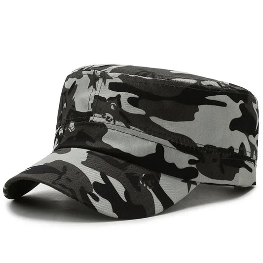 Ghelter-Cotton-Forest-Men-Woman-Hat