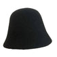 A women's hat made of wool felt, with a hemispherical crown, a cylindrical body, and a short brim. It was the signature women's hat of the 1920s.