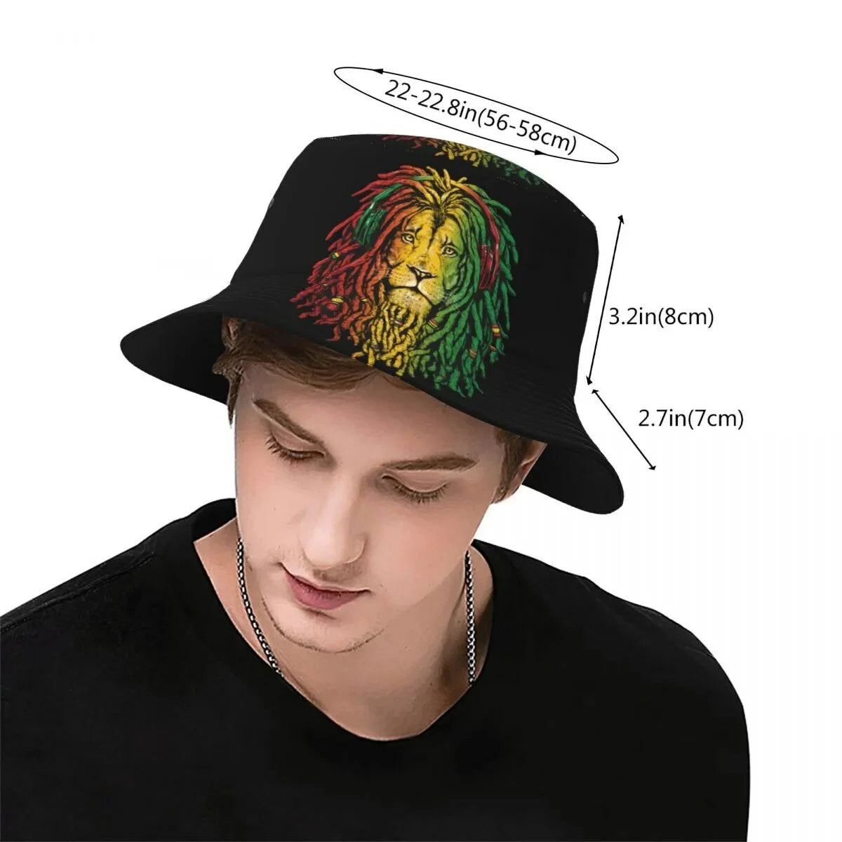 Rastaman hat best sale