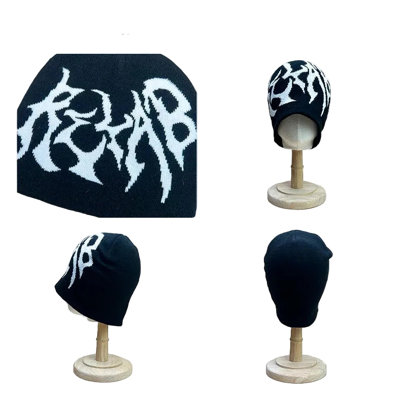 men-women-vintage-retro-graphic-rebel-script-warm-hat