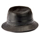 Ricard Genuine Leather Bucket Hat