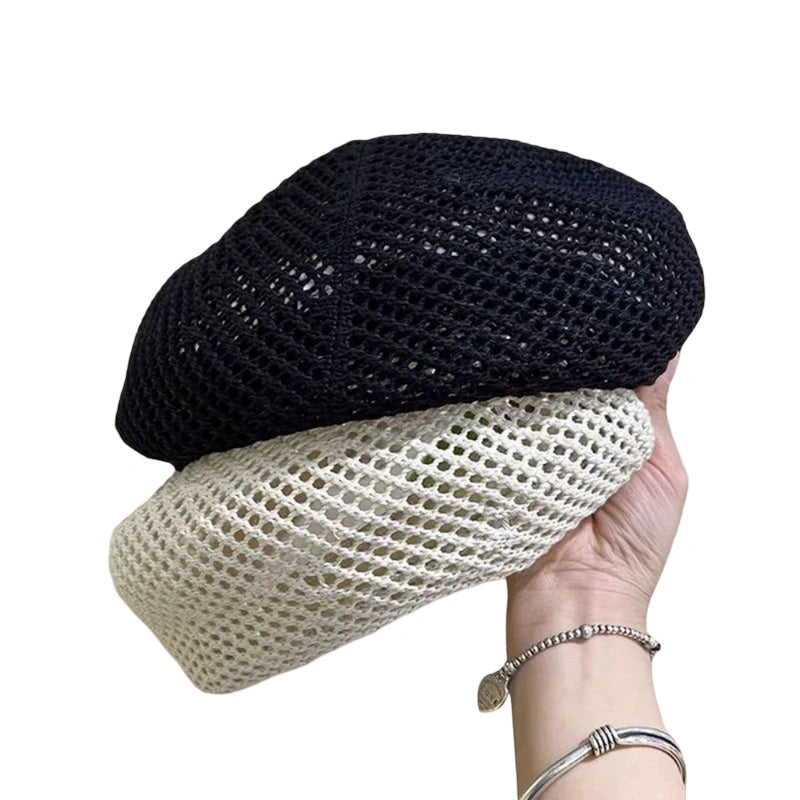 girls-vintage-retro-breathable-casual-hat