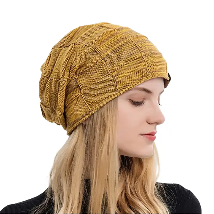 Rochester Knitted Beanie