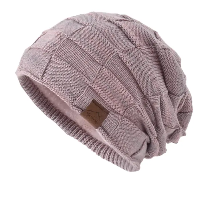 Rochester Knitted Beanie