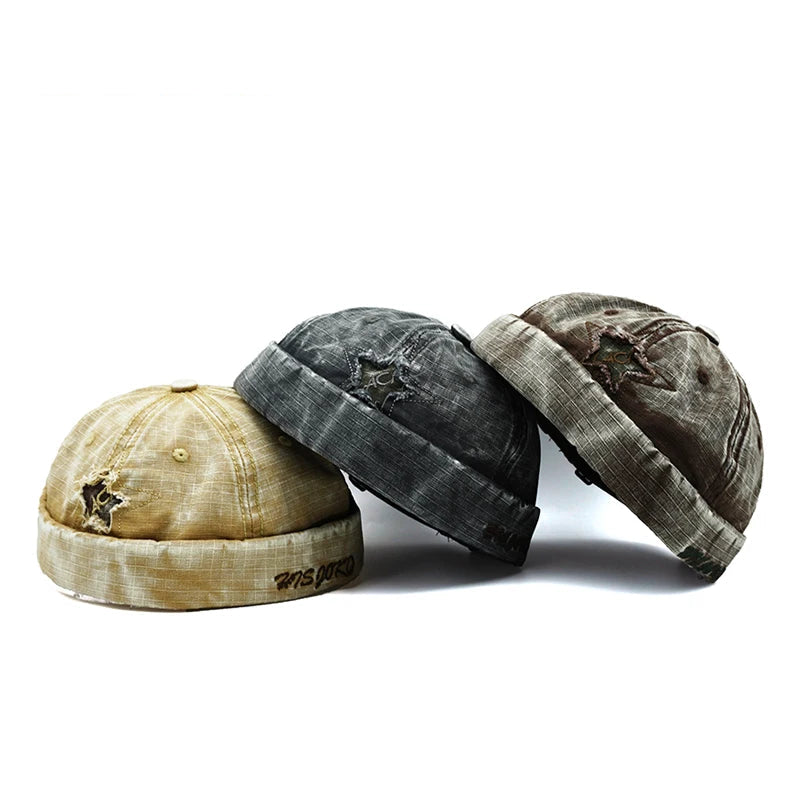 men-women-retro-vintage-streetwear-brimless-hat