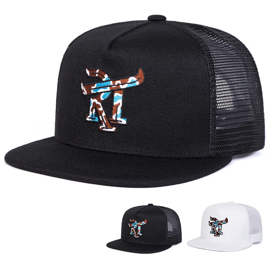 men-women-western-adjustable-retro-vintage-mesh-baseball-hat