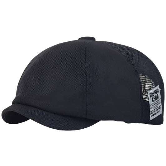 men-women-cotton-mesh-vintage-retro-newsie-bakerboy-hat