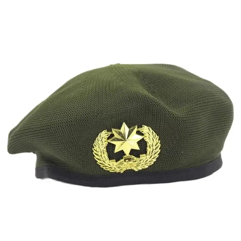 men-military-retro-classic-army-hat