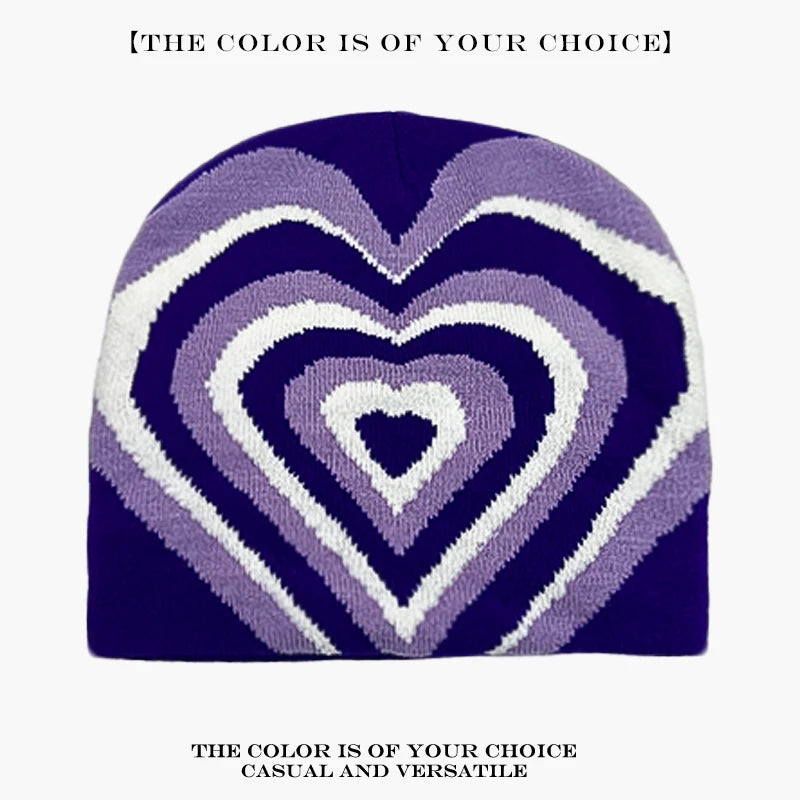 Infinite Stars Winter Knitted Beanie